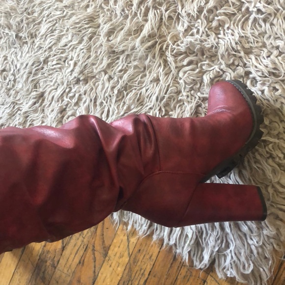 Platform boots - Picture 5 of 7